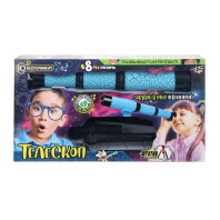 Телескоп 37*20*7 см "IQ Эксперимент"