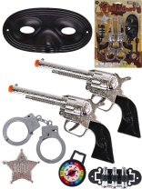 Игровой набор "Ковбой" 10 предметов