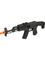 Игрушка автомат-трещотка 49см