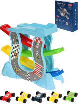 Автотрек 21,3см, 5 машинок Автотрек 21,3см, 5 машинок