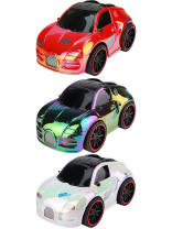 Машинка инерционная 18см ассорти