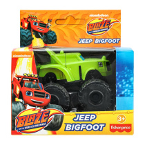 Машина трюковая 10см "Вспыш"