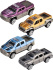 Набор машинок пластик 2шт, 6см "Ассорти"