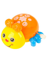 Игрушка заводная  "Жучок" 7*8*5см инд. упаковка