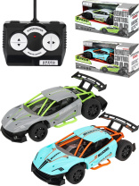 Машинка на р/у "Быстрый заезд-2" 20 см бат.3AA и 2AA не в к-те,цв.микс,в кор.