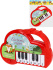 Пианино 25*18см "Маленький музыкант" батарейки  2*АА не в компл