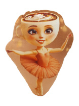 Игрушка антистресс 29см "Итальяно балерини"