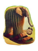 Игрушка антистресс 35см "Ларили (слон)"