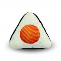 Мягкая игрушка 25см "Онигири с лососем"