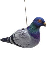 Мягкая игрушка 28см "Голубь"