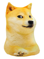 Мягкая игрушка 30см "Догго Мем"