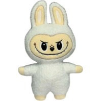 Мягкая игрушка 30см "Лабуэльф" белый