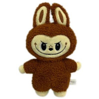 Мягкая игрушка 30см "Лабуэльф" коричневый