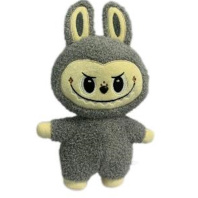 Мягкая игрушка 30см "Лабуэльф" серый