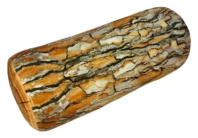 Мягкая игрушка 40см "Полено сосновое"