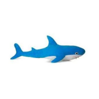 Мягкая игрушка 86см "Акула"