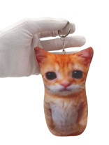 Мягкая игрушка брелок 15см "Эльгато"