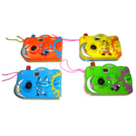 Фотоаппарат "Мультяшка", ассорти Фотоаппарат "Мультяшка", ассорти