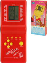 Электронная игра "Классик" 17см, батарейки 2*ААА не в комплекте Электронная игра "Классик" 17см, батарейки 2*ААА не в комплекте