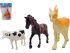 Набор фигурок "Домашние животные" 3шт