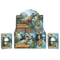 Растущее ЯЙЦО 6*11см "Динозавр"