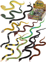 Фигурка животного 20см "Змея" Фигурка животного 20см "Змея"