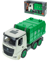Конструктор "Мусоровоз" 35*12см
