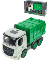 Конструктор "Мусоровоз" 35*12см