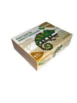 Конструктор 2D пластм. 385 дет. А5 "Хамелеон"