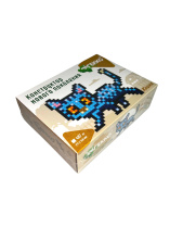 Конструктор 2D пластм. 487 дет. А5 "Кошка"