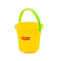 Ведро-цветок, большое