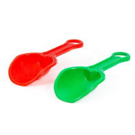 Совок 24см, зеленый, красный Совок 24см, зеленый, красный