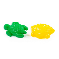 Формочки "Ракушка и черепаха" Формочки "Ракушка и черепаха"