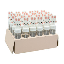 Мыльные пузыри  35мл, 14см  "Зайчик"