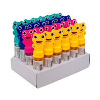 Мыльные пузыри  35мл, 14см  "Лягушка"