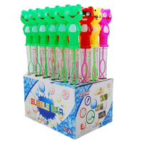 Мыльные пузыри  50мл "Зверята", 26см