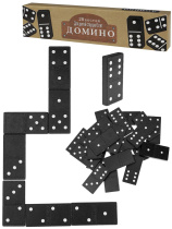 Домино пластмассовое  21*5см