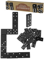 Домино пластмассовое  21*5см