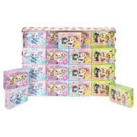 Пазлы   35 элементов  170*130мм.  "Микс пазлов 3"