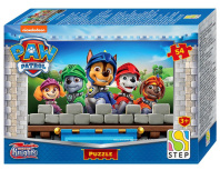 Пазлы 54 элемента 180*130мм. "Щенячий патруль" (Никелодеон) Пазлы 54 элемента 180*130мм. "Щенячий патруль" (Никелодеон)