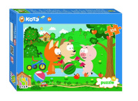 Пазлы  104 элемента  270*180мм.  "Котэ" (Биг Папа)