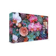 Пазлы 1000 элементов  470*670мм. "Экзотические растения"