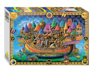 Пазлы 2000 элементов 960*680мм.  "Ковчег"