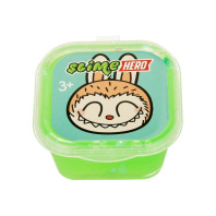 Слайм  60гр "HERO" зеленый отгрузка от 0C до -20C