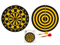 Дартс 12,5см, 2 дротика
