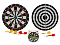 Дартс 37,5см "Цель", металл