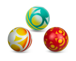 Мяч детский резиновый 10см "Ассорти"