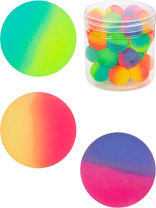 Мяч попрыгун  2,7см 30 шт/уп