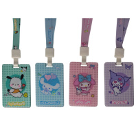 Бейдж 70*110 мм вертикальный "Куроми и друзья" Бейдж 70*110 мм вертикальный "Куроми и друзья"