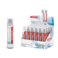 Клей канцелярский Crystal 50мл ЕК прозрачный с аппликатором Клей канцелярский Crystal 50мл ЕК прозрачный с аппликатором